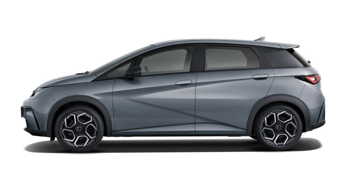 BYD Dolphin 150kW Design 60.4kWh 5dr Auto Electric Hatchback - Image 2